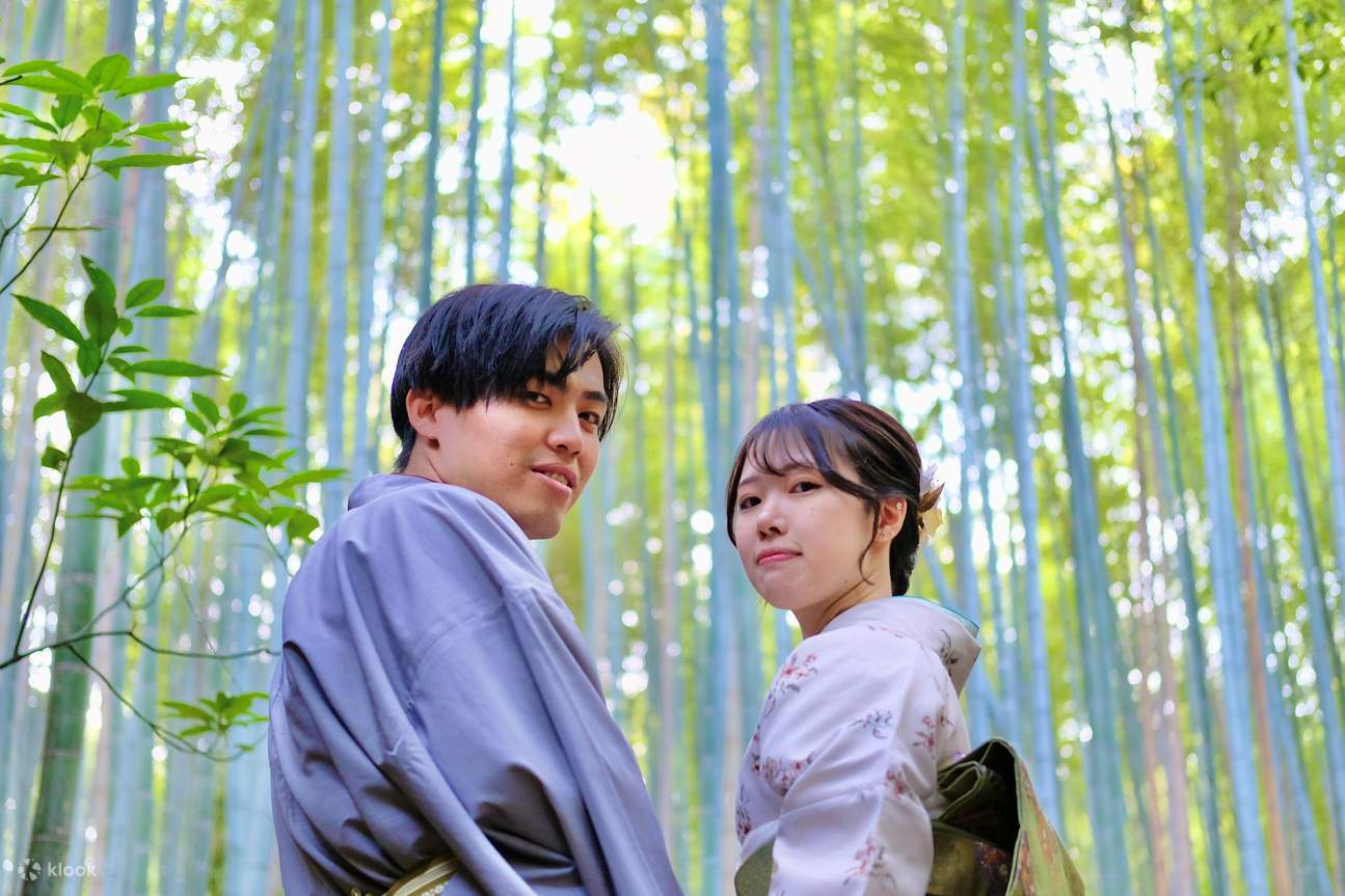 Pengalaman fotografi di Kyoto Arashiyama