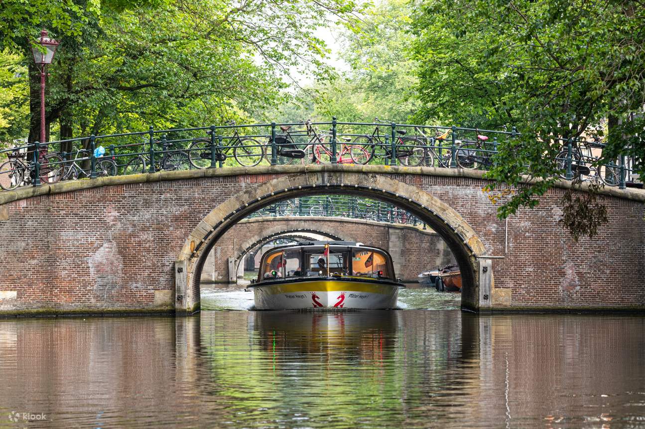 Amsterdam Canal Cruise