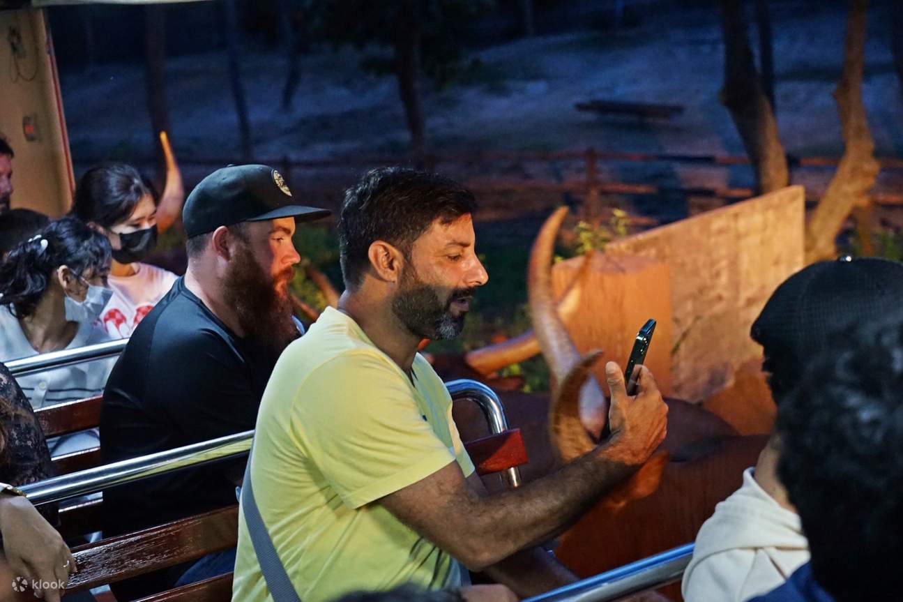 Chiang Mai Night Safari