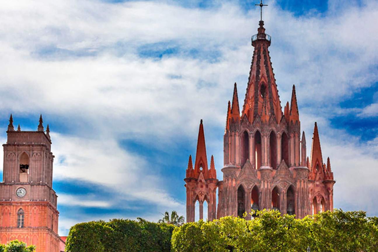 San Miguel De Allende Guided City Tour in Mexico City - Klook