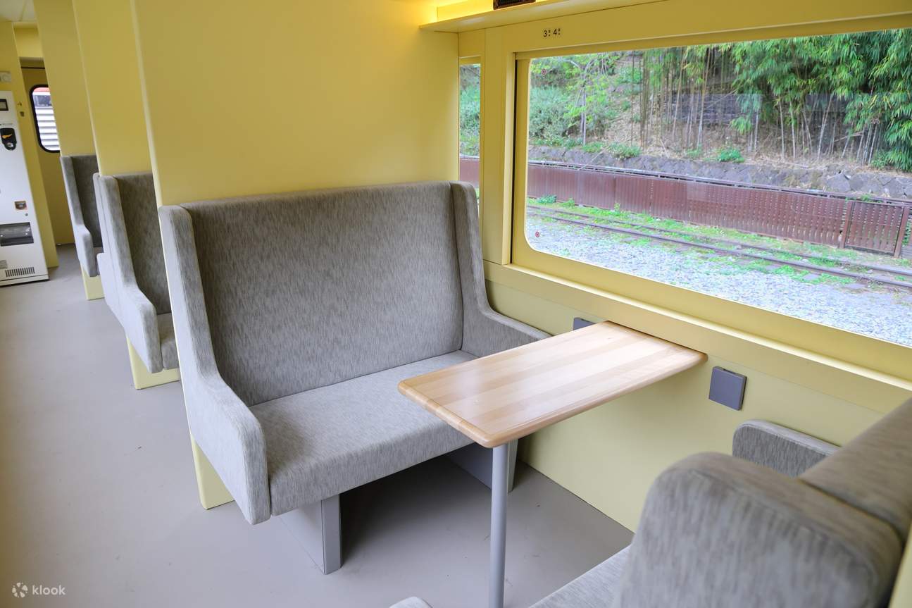 Alishan de Chiayi - Tren Turístico de Xuyue