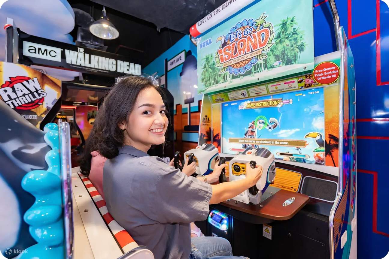 Funworld Bowling Botani Square à Bogor