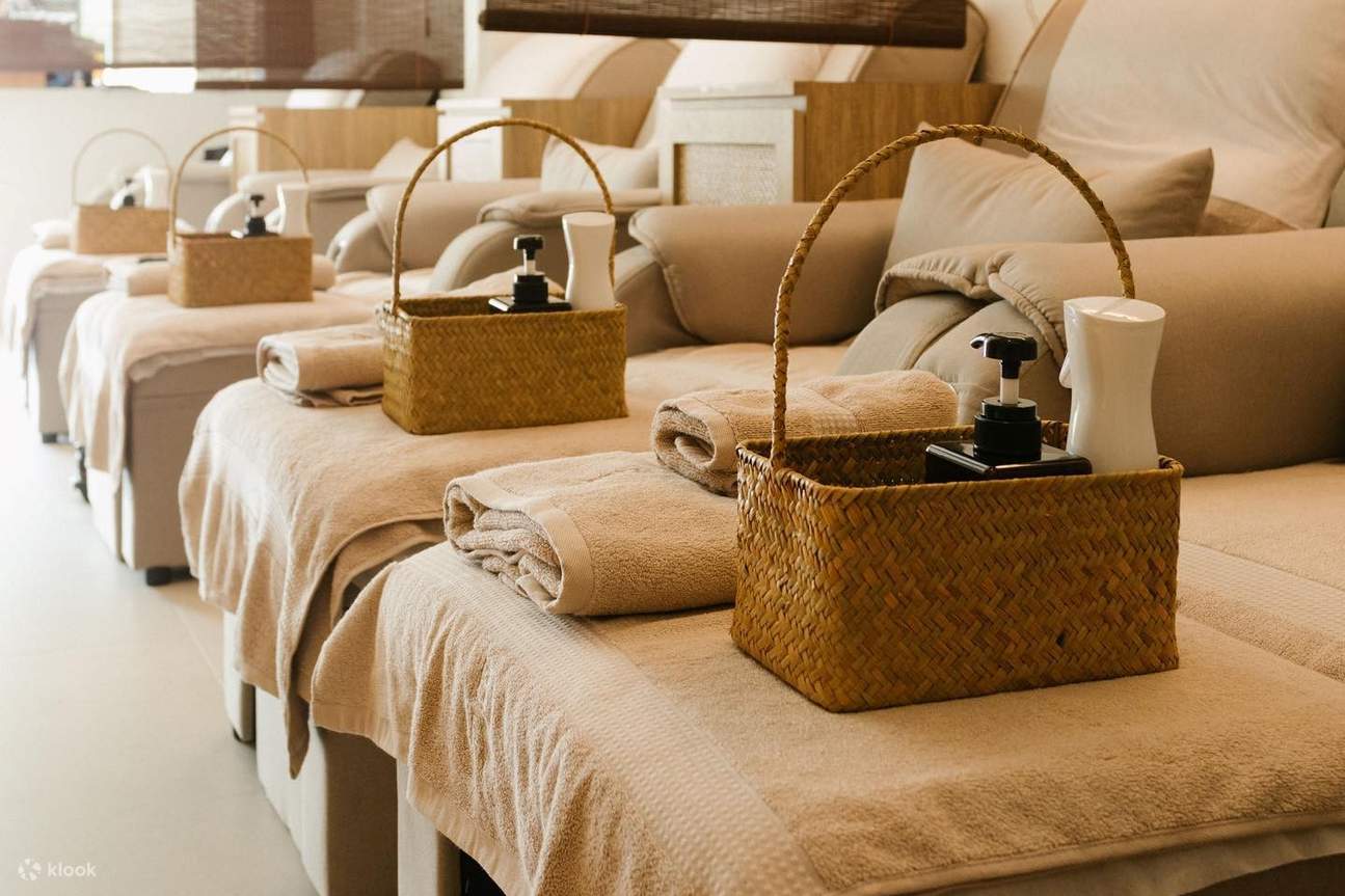 Sun and Moon Beauty & Spa in Mong Kok Klook