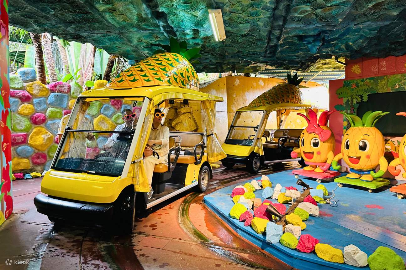 Okinawa FunPASS (Churaumi-sarja) - Klook Suomi