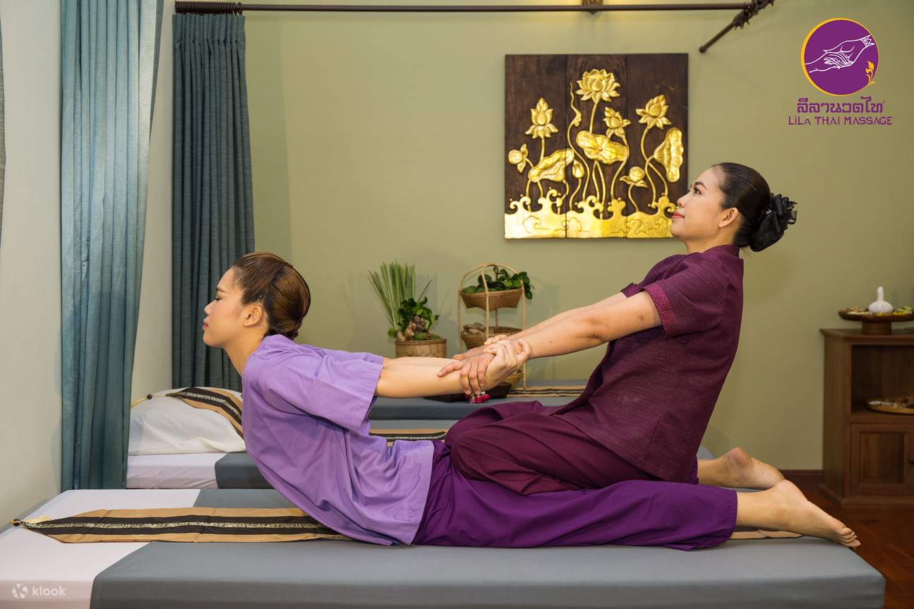 lila thai massage thailand