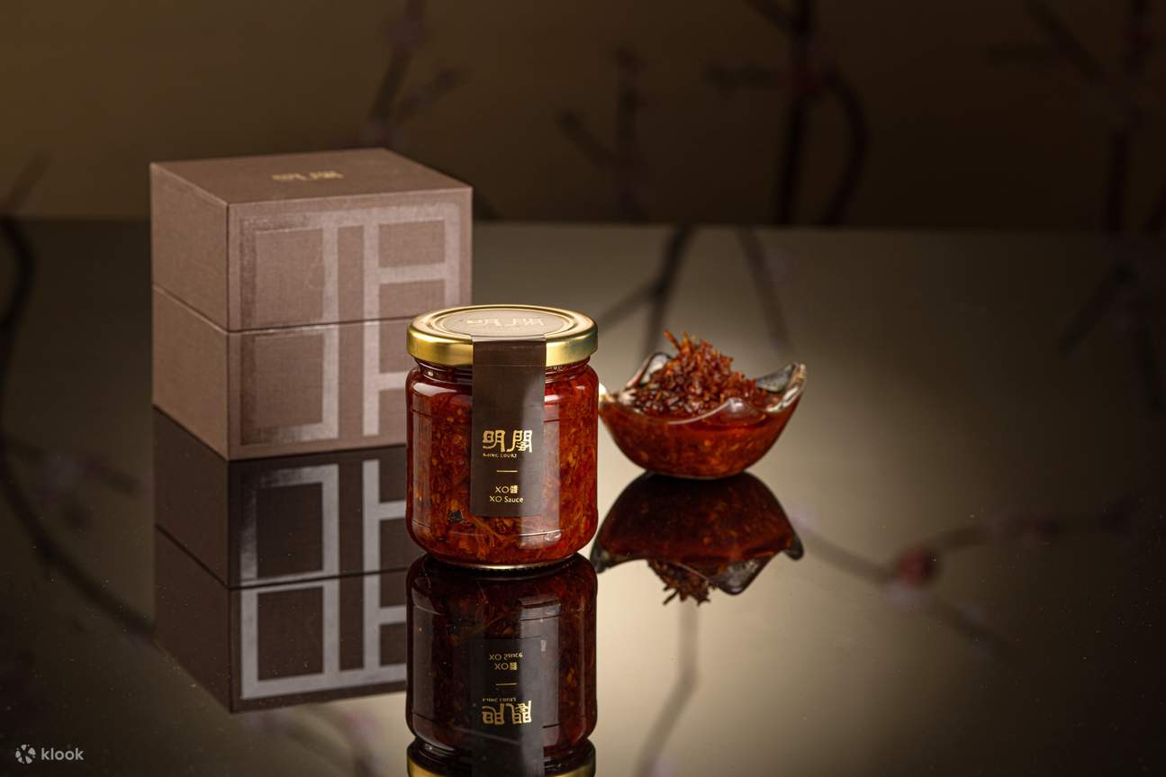 【Black Pearl Menu Special Offer】Cordis Hong Kong MICHELIN starred