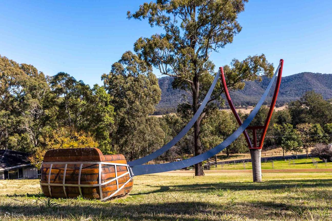 Villa Vino Winmark Wines Hunter Valley Six Degrees Semillon Sweet