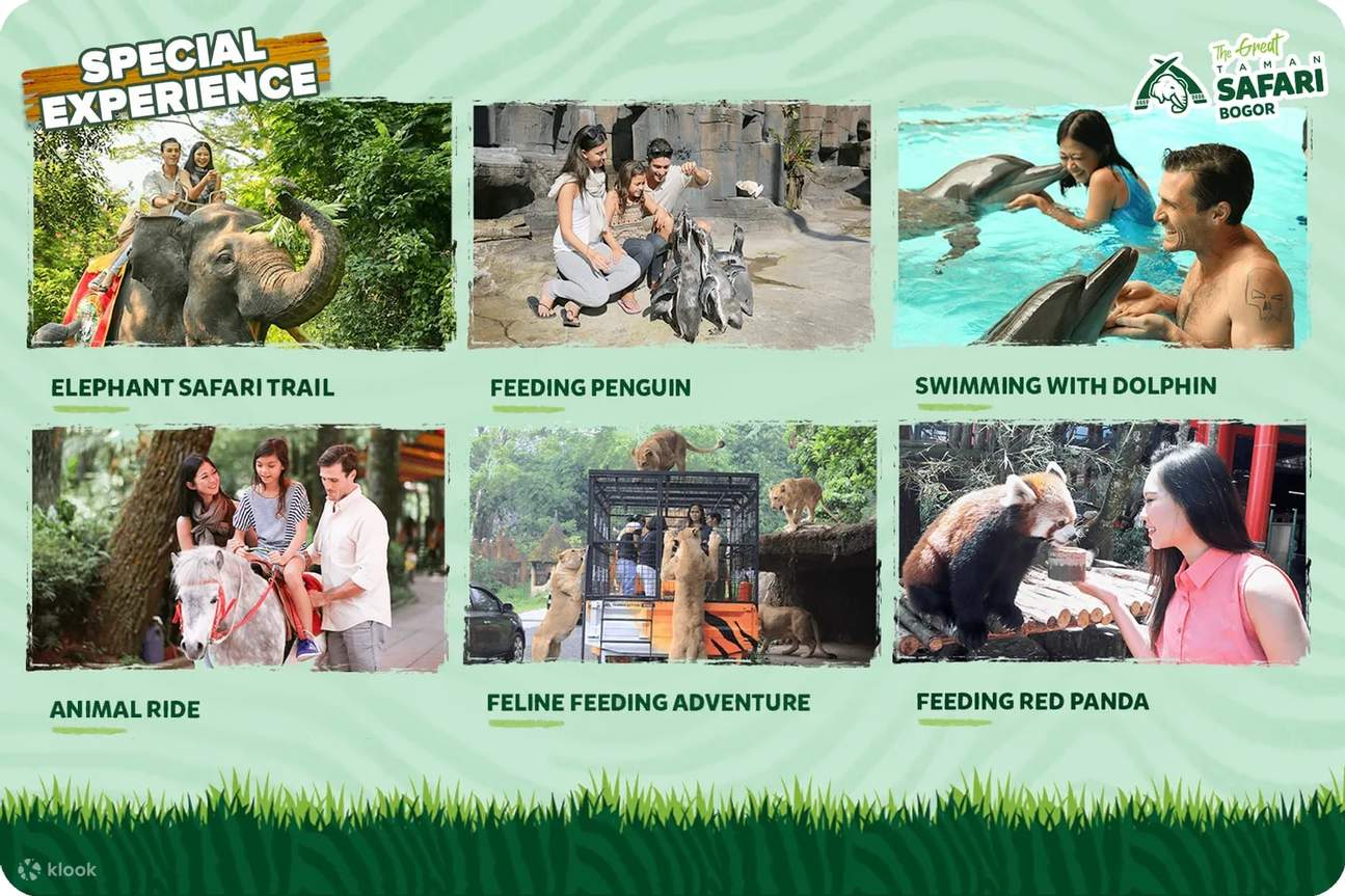 茂物野生動物園