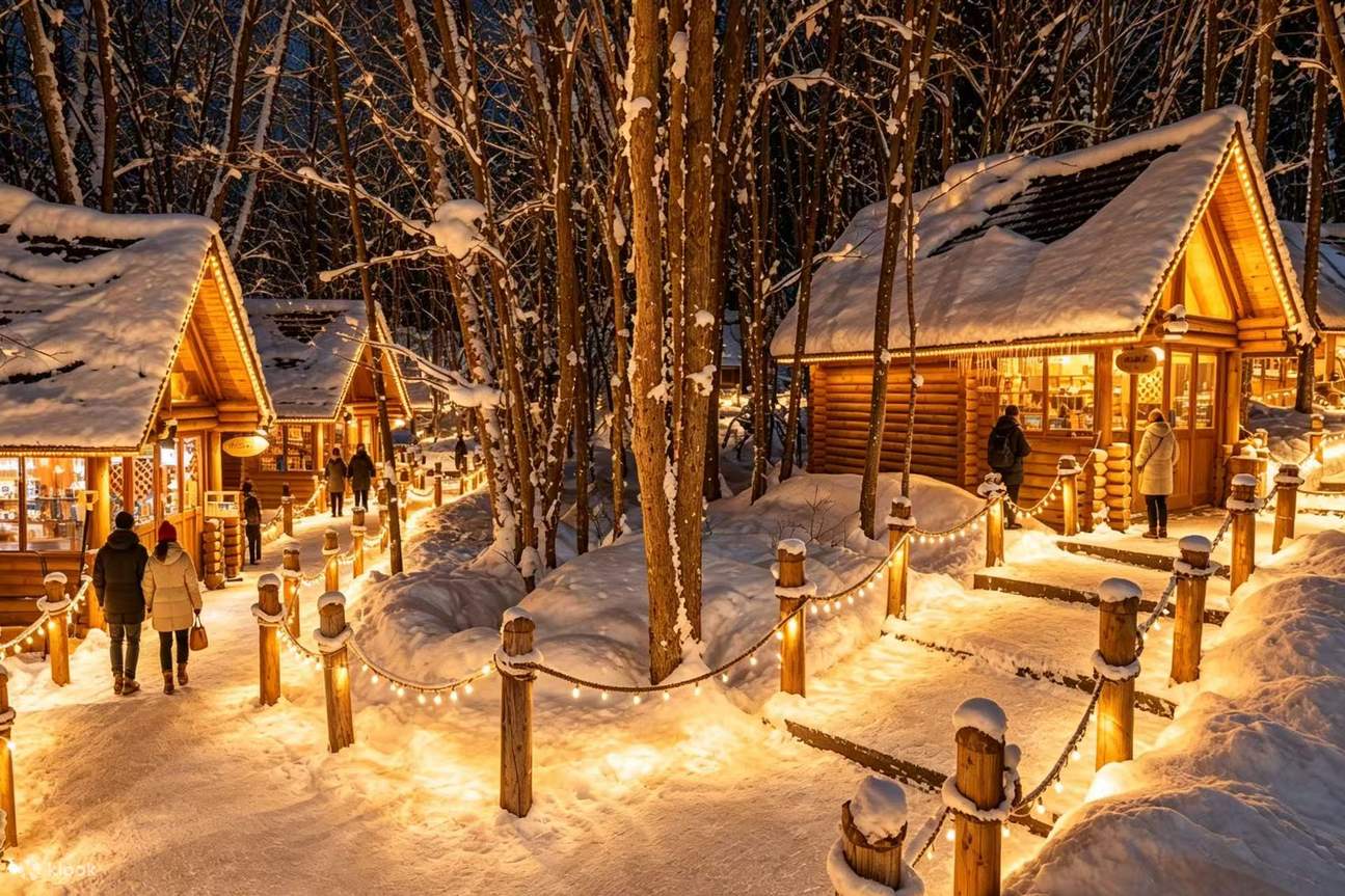 Sapporo Asahiyama Zoo & Shikisai no Oka Winter Tour - Klook