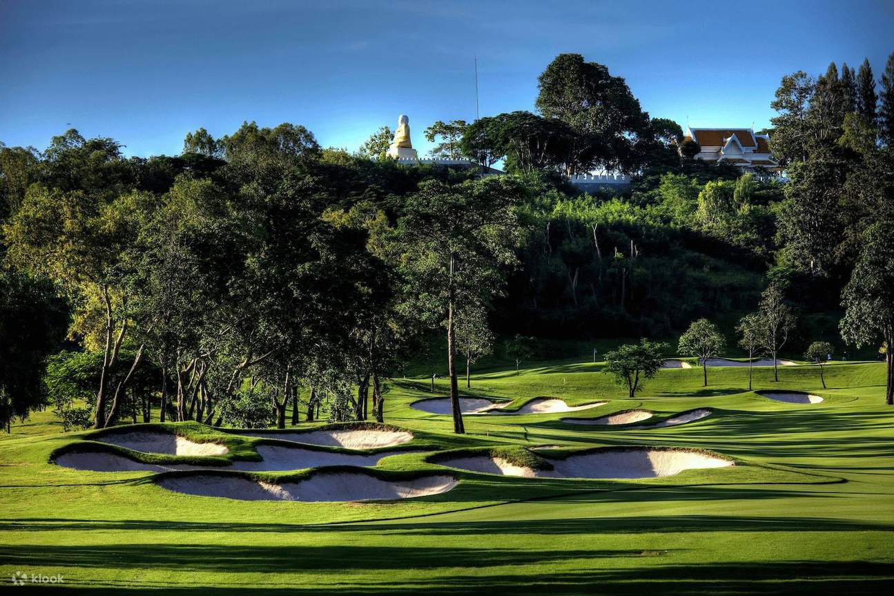 SIAM COUNTRY CLUB OLD COURSE