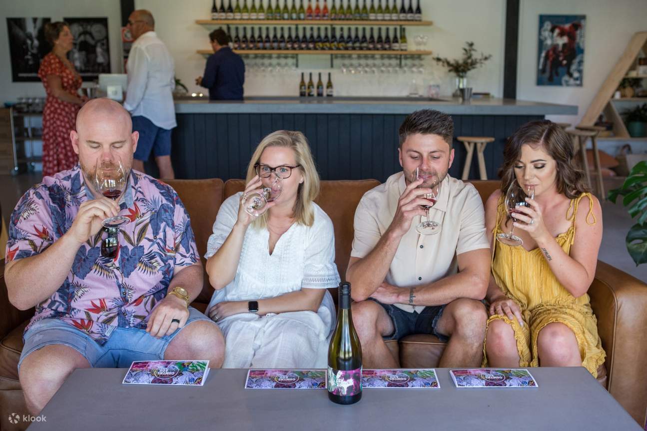 Comyns & Co Wine Tasting Experience in the Hunter Valley Klook Australia
