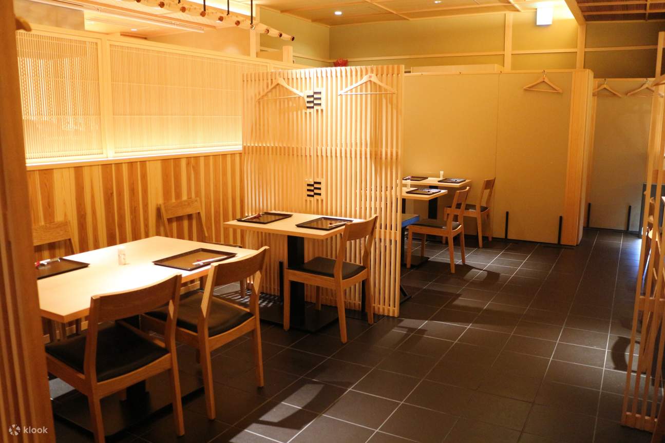 Tempura Endo Daimaru Shinsaibashi Tempura in Osaka Klook