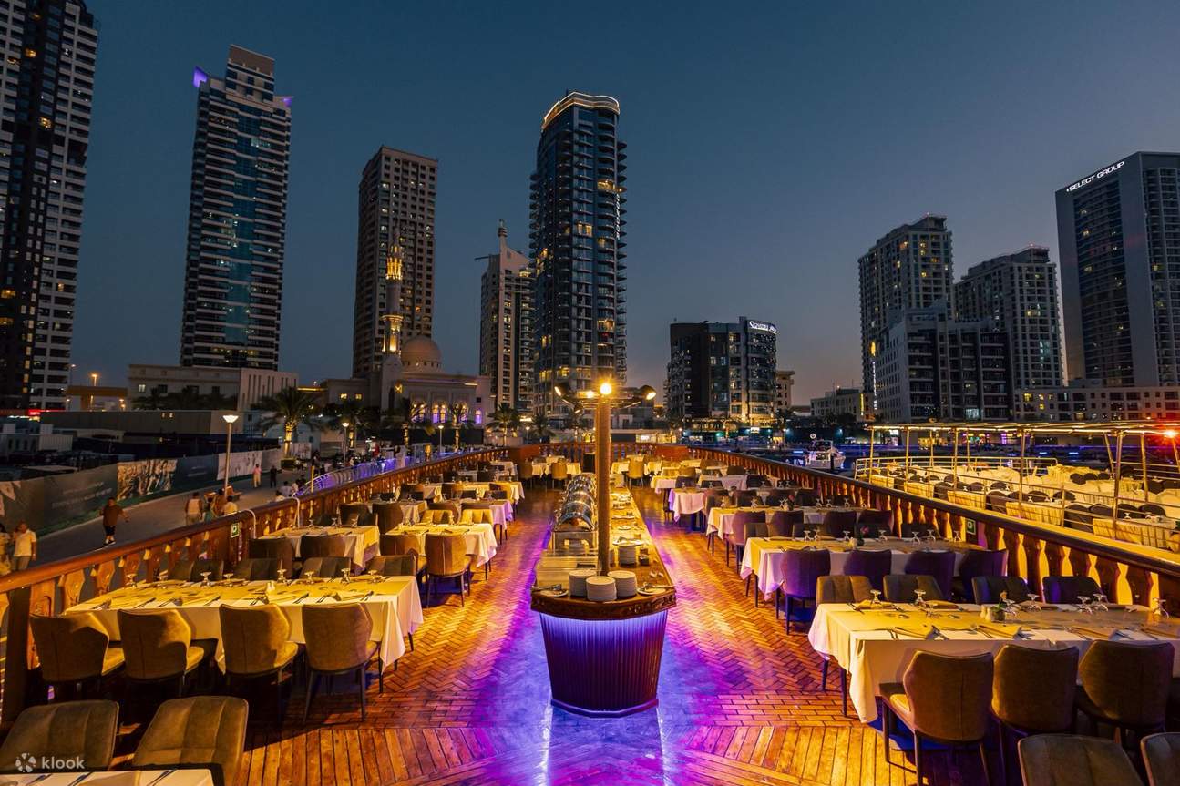 Alexandra dhow dinner cruise klook tats unis