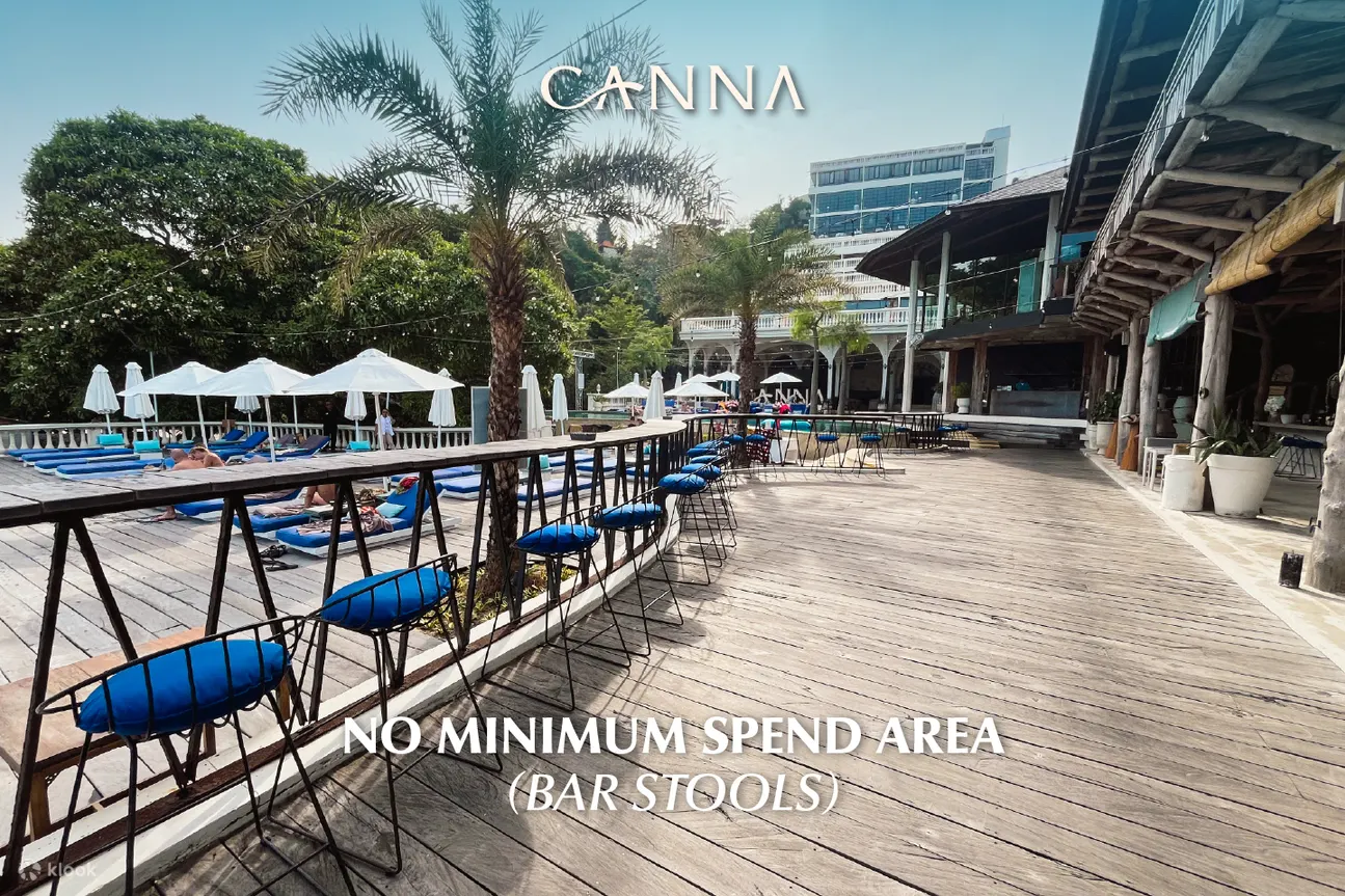 巴厘岛努沙杜瓦的CANNA
