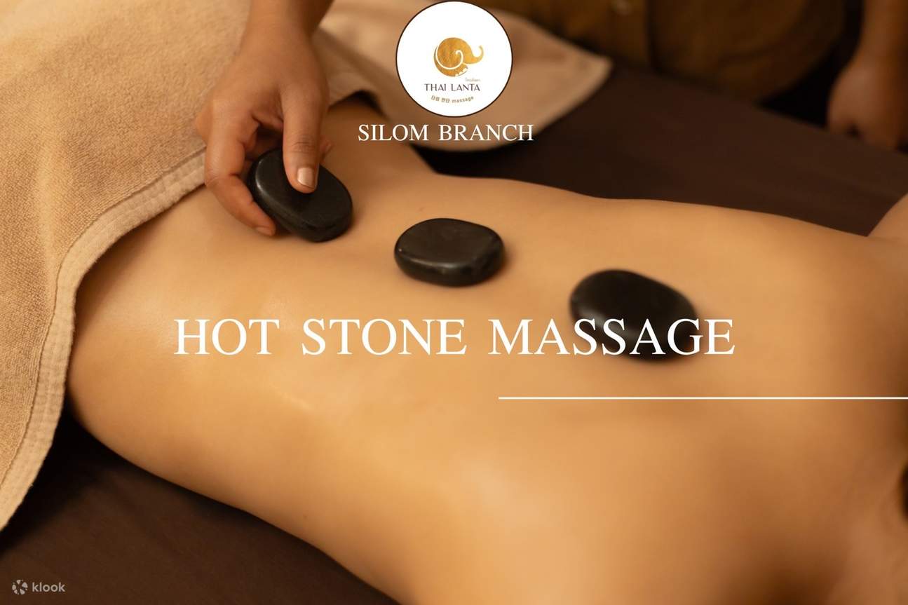 Thai Lanta Silom Massage and Spa in Bangkok