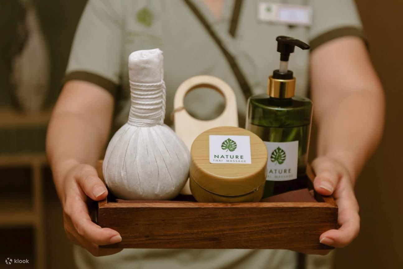 Nature Thai Massage Siam Square 5