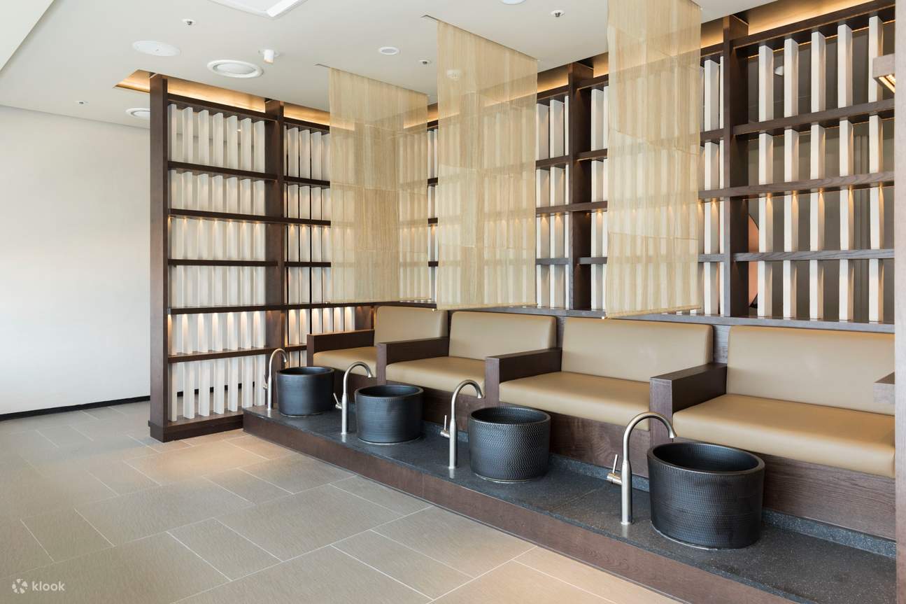 首爾大峙洞正官莊SPA 1899 DONINBI