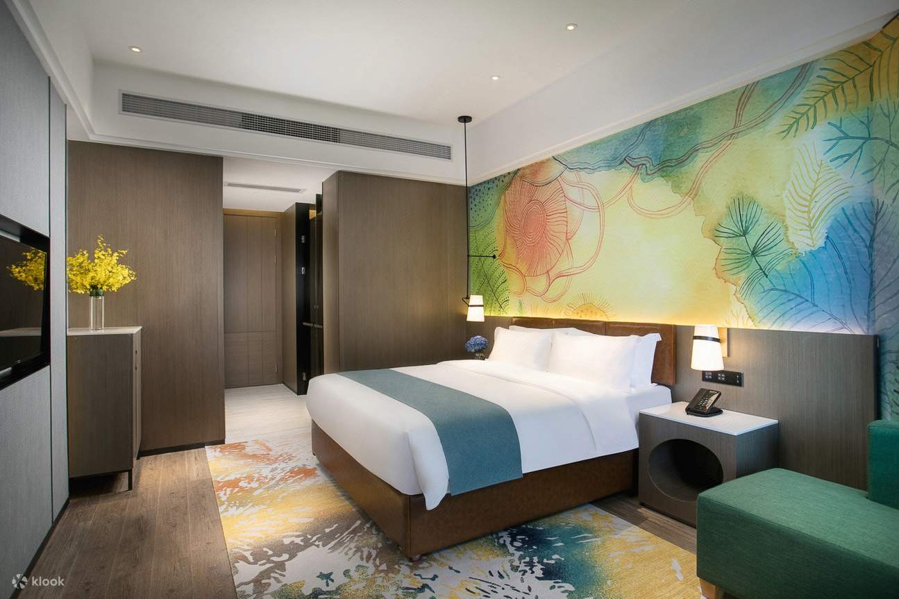 [Teil der Wyndham Group] Ramada Encore Guangzhou Südbahnhof ...