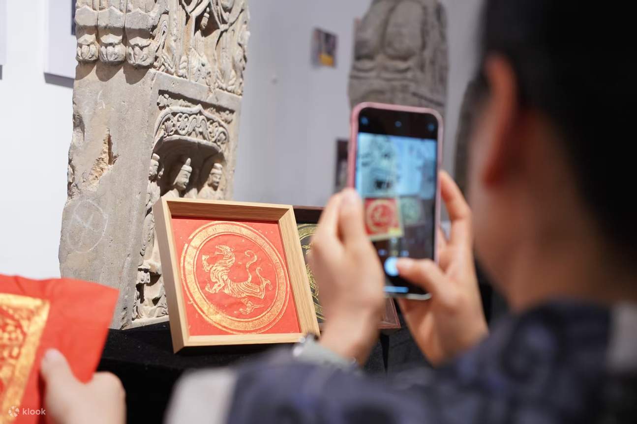 Каждый отпечаток – это уникальный эстетический образец, ведущий нас к исследованию художественных сокровищ в глубине истории. Такие отпечатки, обладающие эстетическим просветлением, действительно являются настоящей жемчужиной в области искусства!