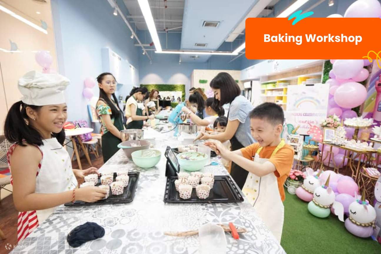 Klook Workshop Pass a Kuala Lumpur