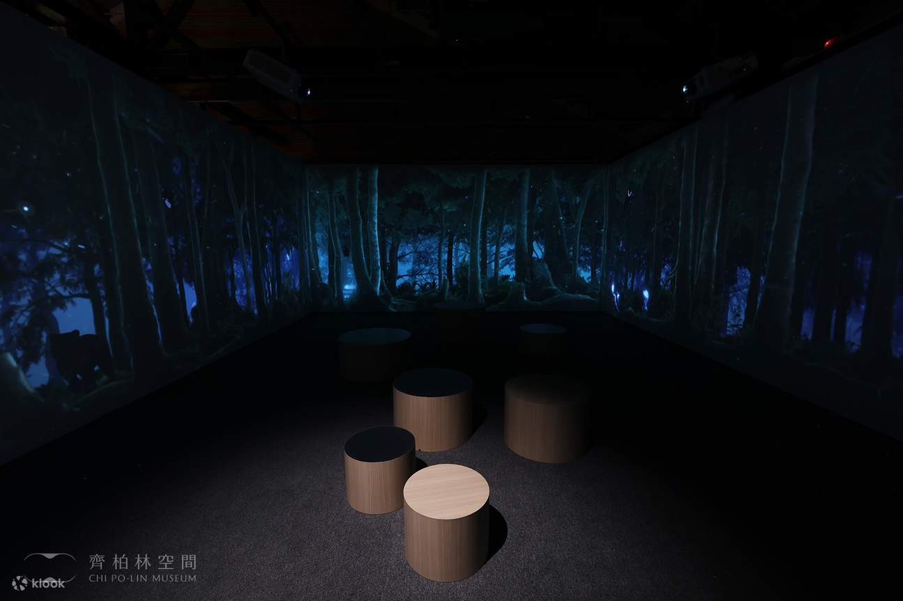 Vé vào Cineramart - Không gian Tề Bách Lâm