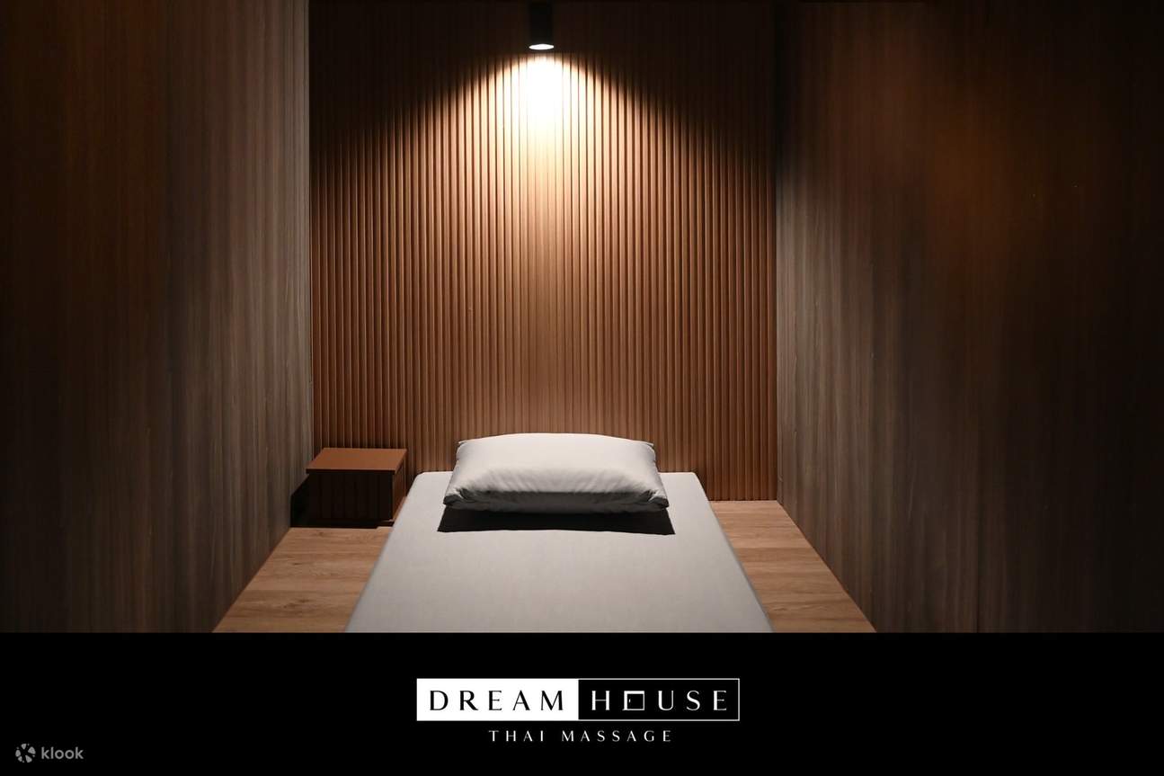 Dream House Thai Massage and Spa at Sukhumvit 20 in Bangkok Klook
