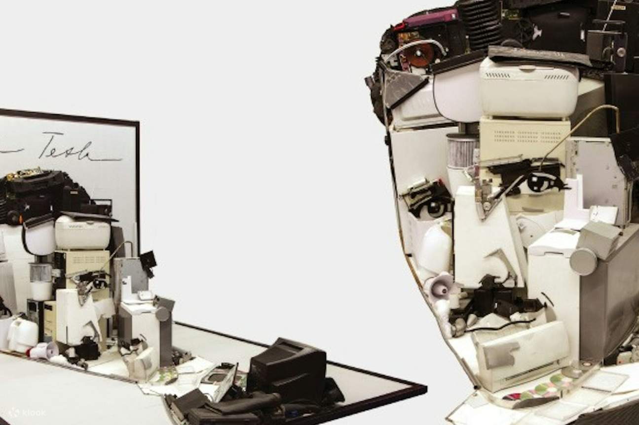 通过互动展览挑战您的视角，玩转您的现实感