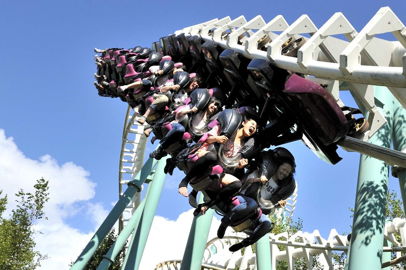 Rusutsu Resort Amusement Park Admission Ticket - Klook Singapore