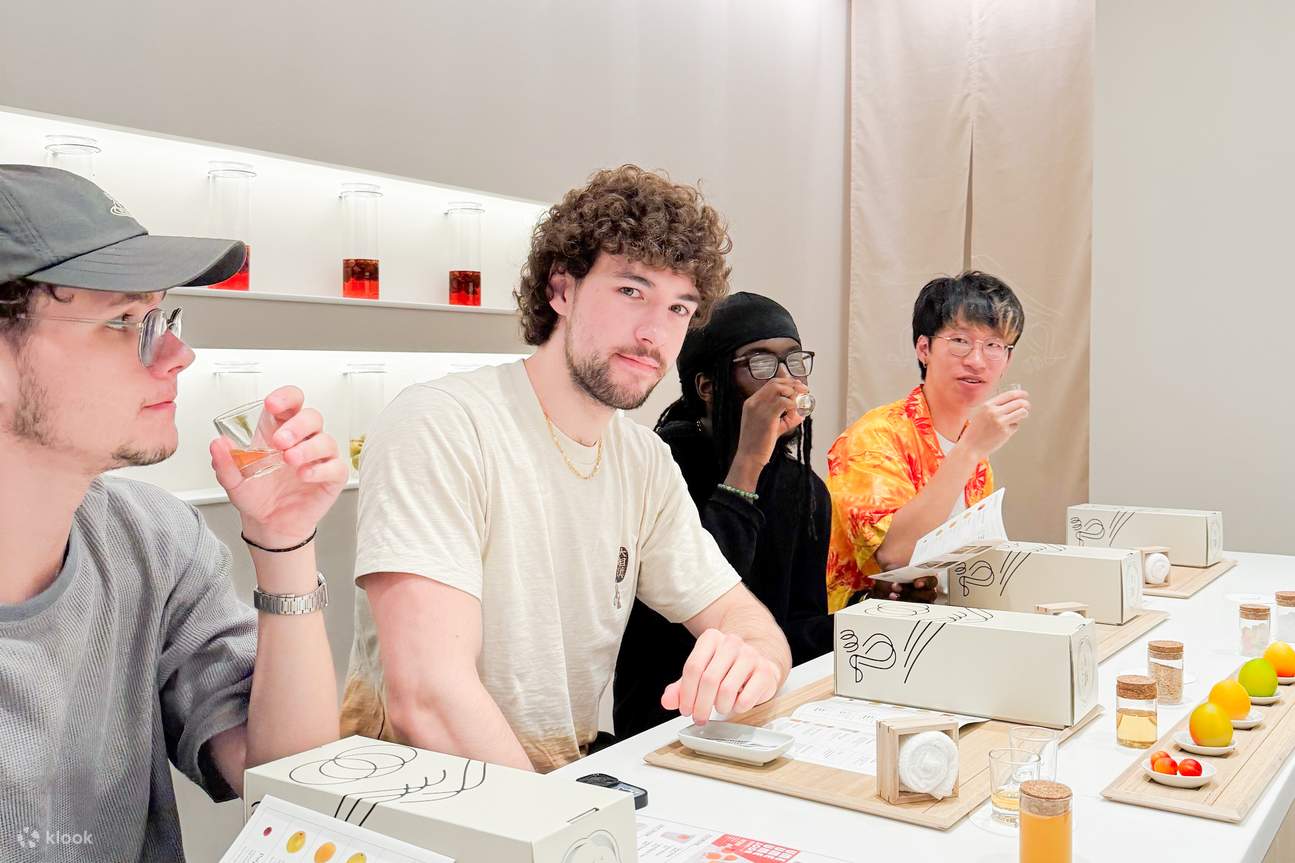 CHOYA UME STUDIO – Hands-On Umeshu& Syrup Workshop