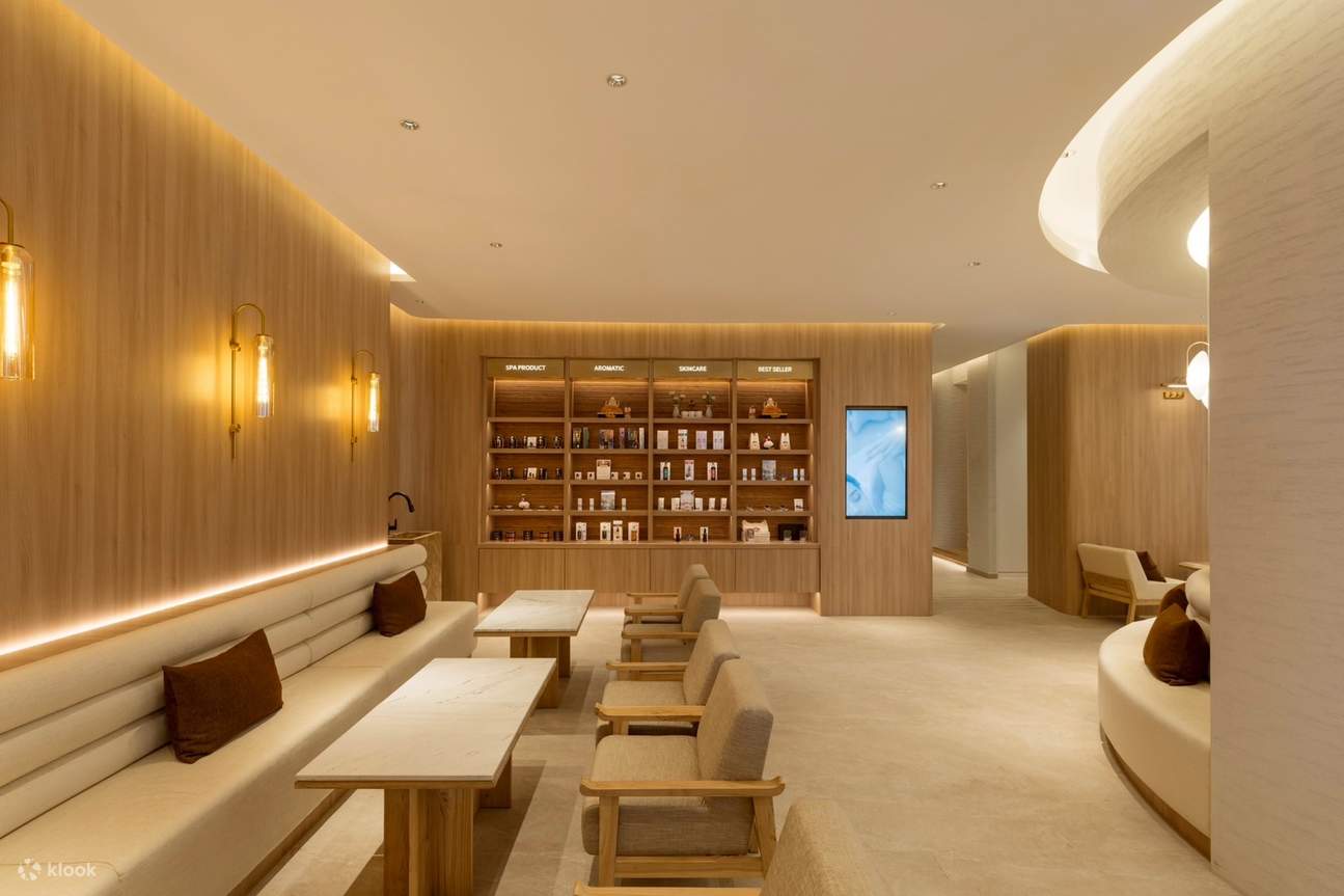 Pengalaman di Makkha Health and Spa Heritage Asoke di Bangkok