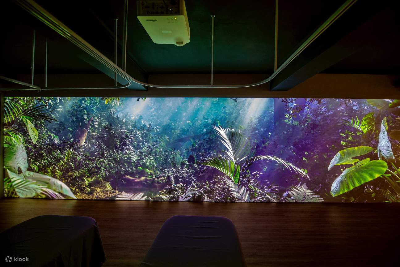 Ching Shan Manor - Bon cadeau pour une expérience immersive de bien-être et de massage holistique