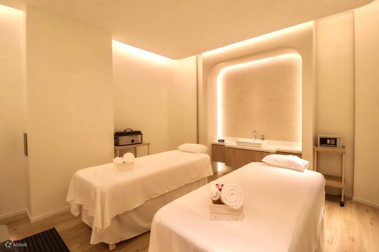 Makkha Health and Spa a Ploenchit: un'esperienza a Bangkok