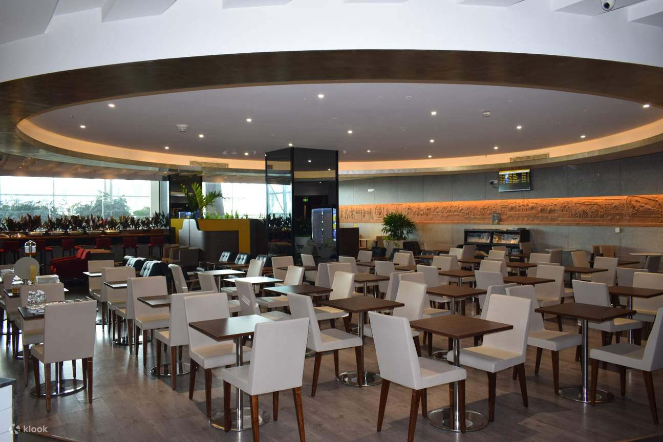 Bangalore International Airport (BLR) Lounge Service Klook Singapore