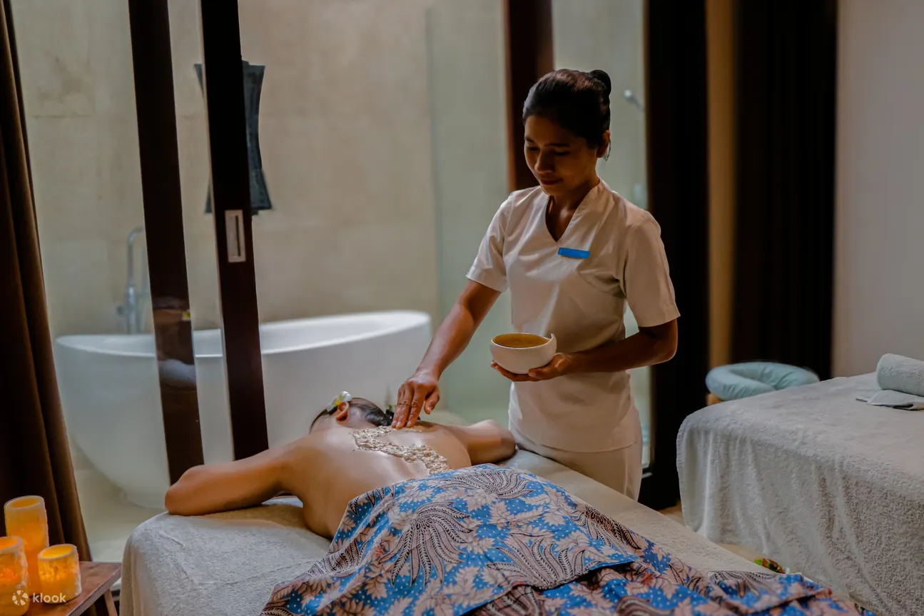 水明漾 Montigo Wellness 体验