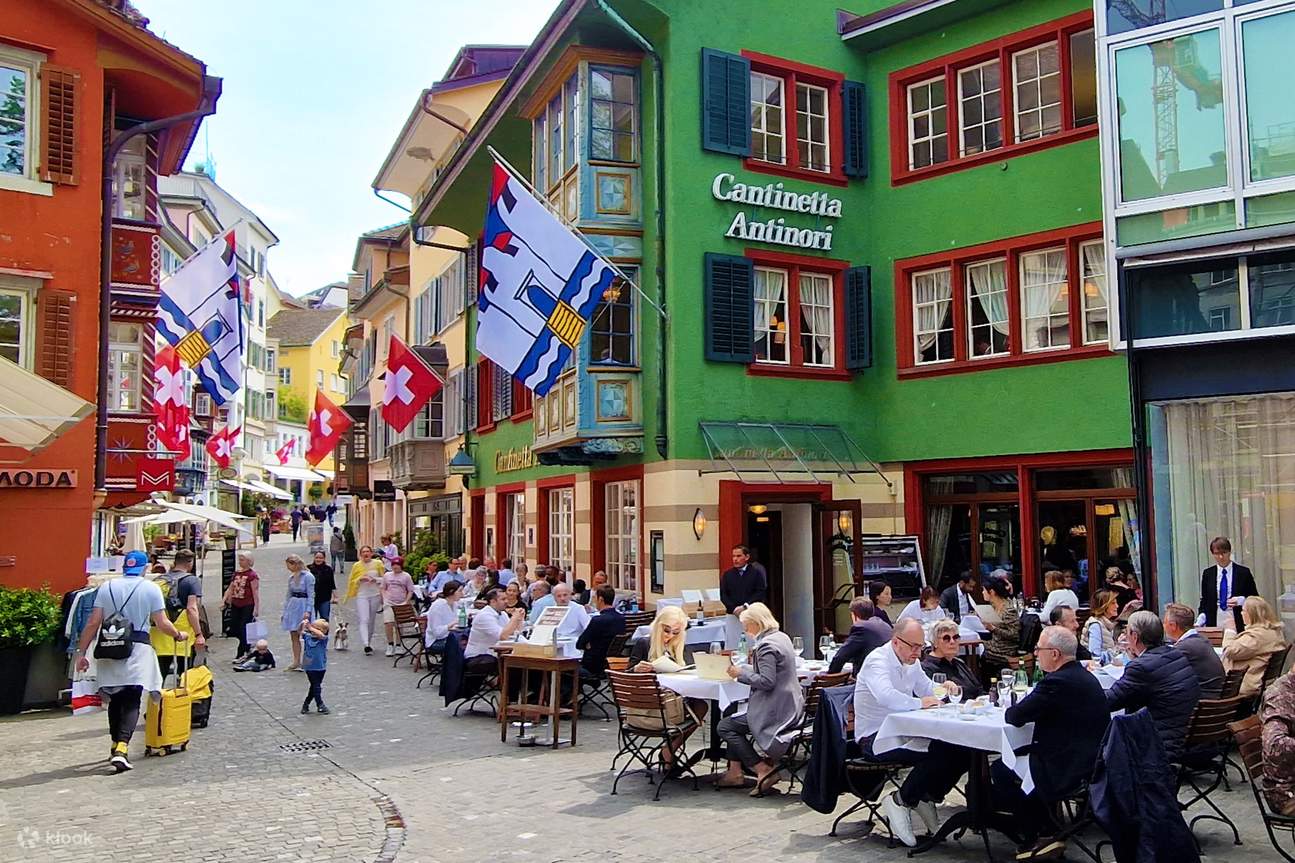 Open Top Bus Sightseeing Tour In Zurich Klook Open top bus sightseeing tour in zurich klook