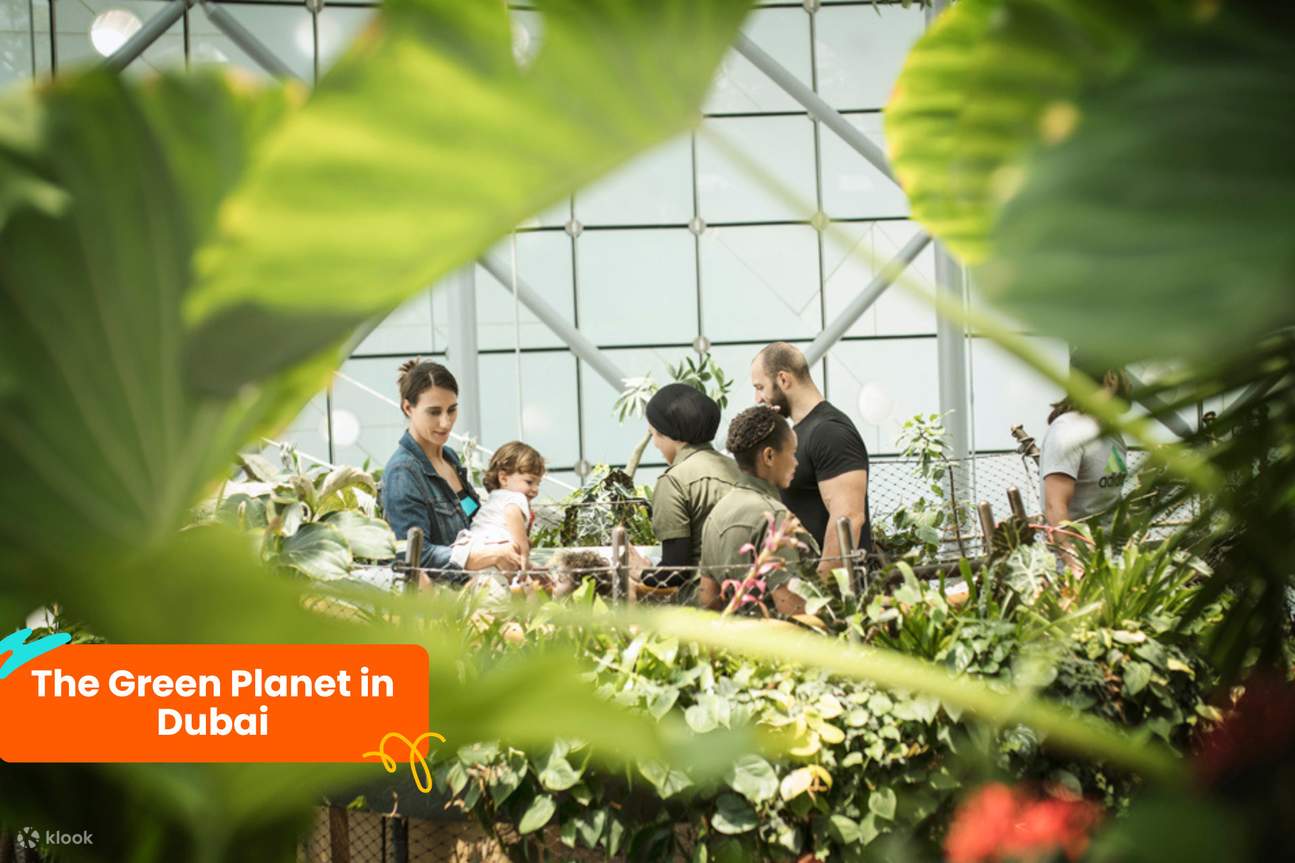 Klook 杜拜景點通票