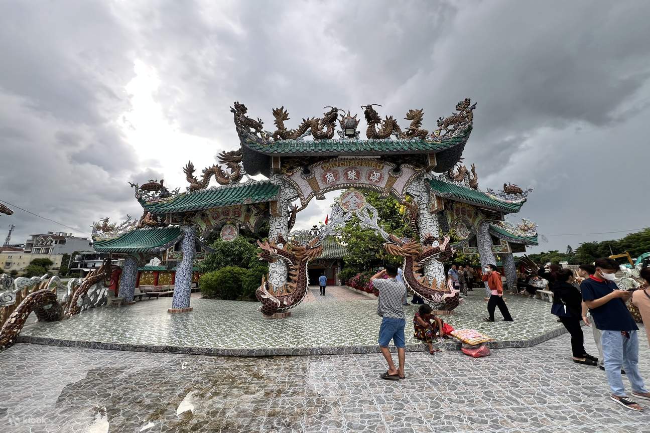 Dragon Floating Temple Sightseeing by Speedboat from Ho Chi Minh - Klook  Philippines