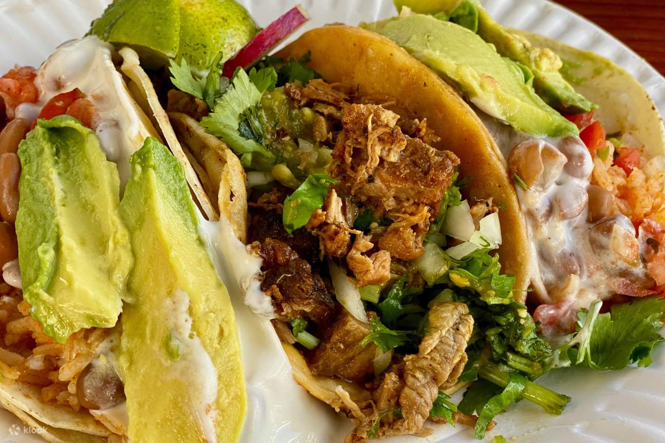 Visite gastronomique et culturelle du quartier Mission