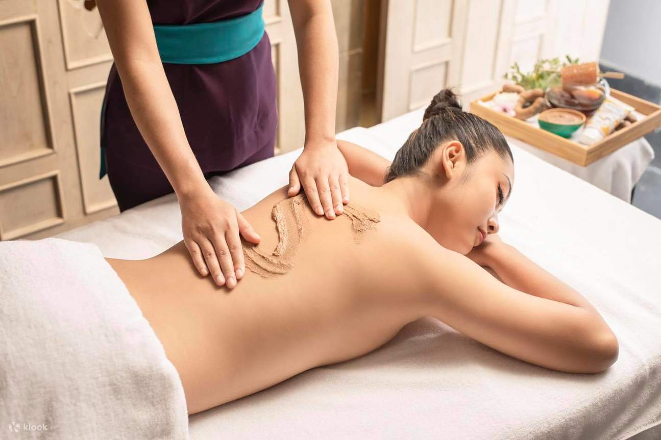 Massage d'aromathérapie Phuket