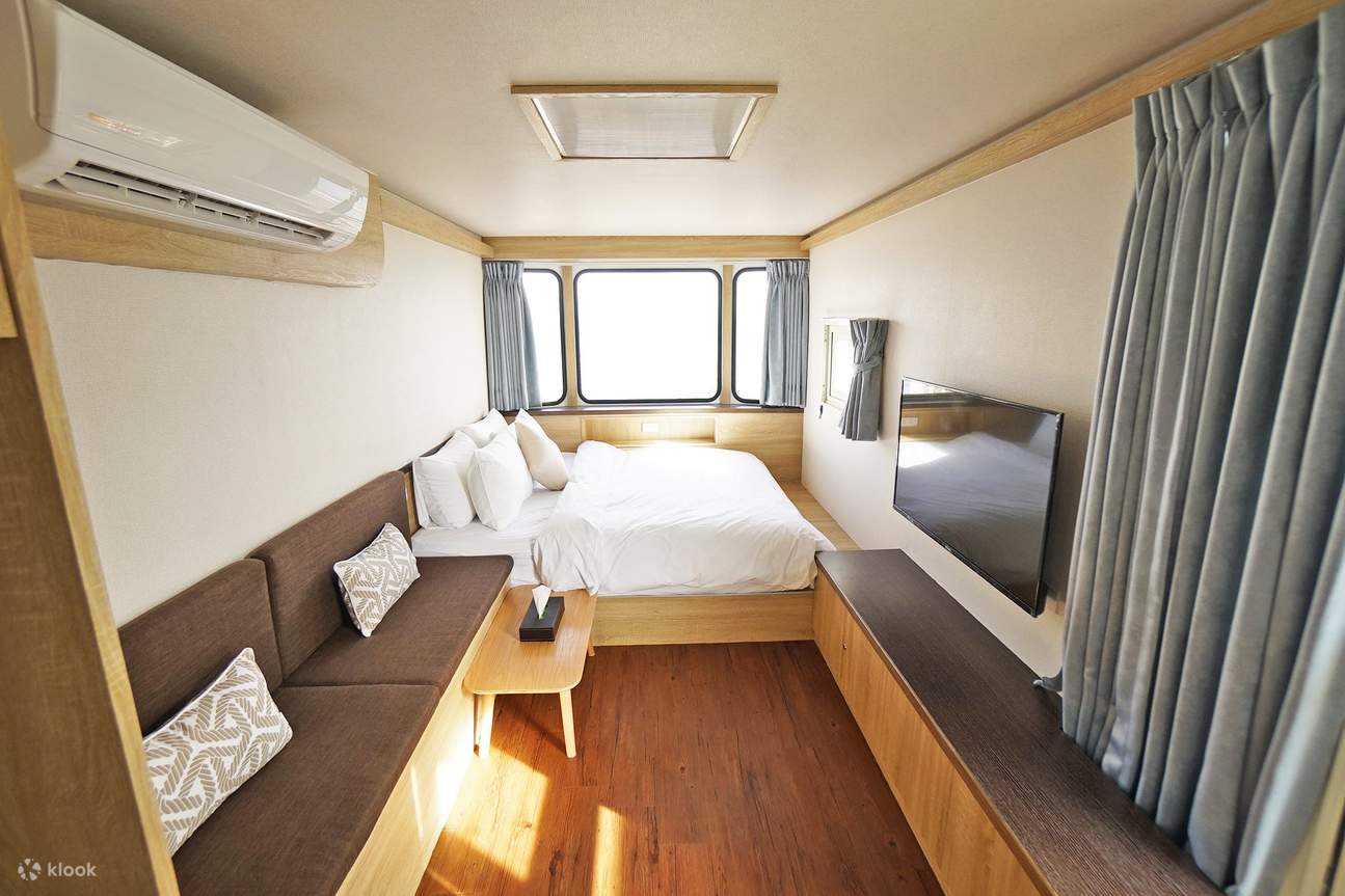 미완 베이 부티크 캠퍼