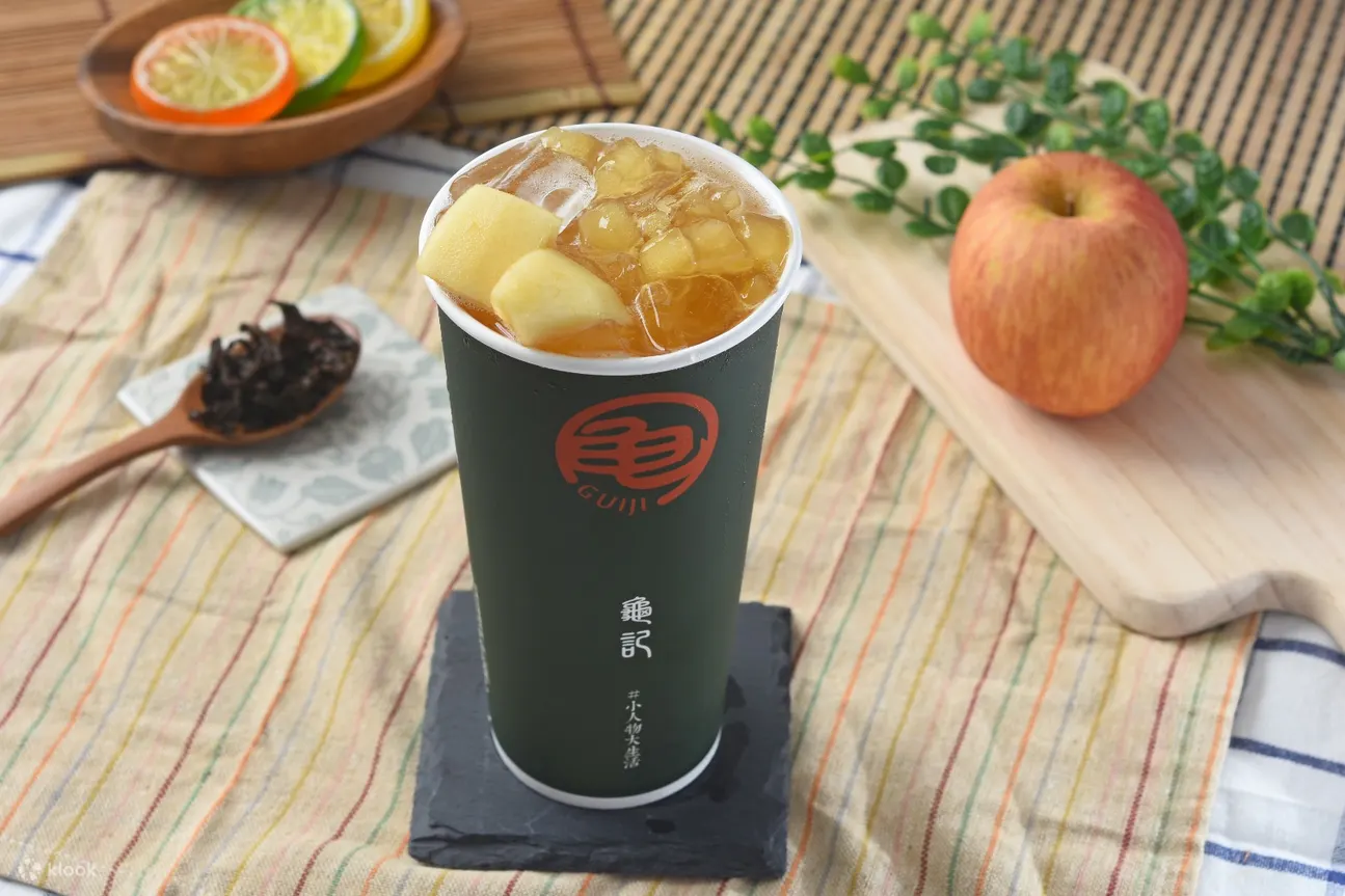 龟记茗品台湾,龟记板桥,龟记优惠,龟记推荐,龟记茗品