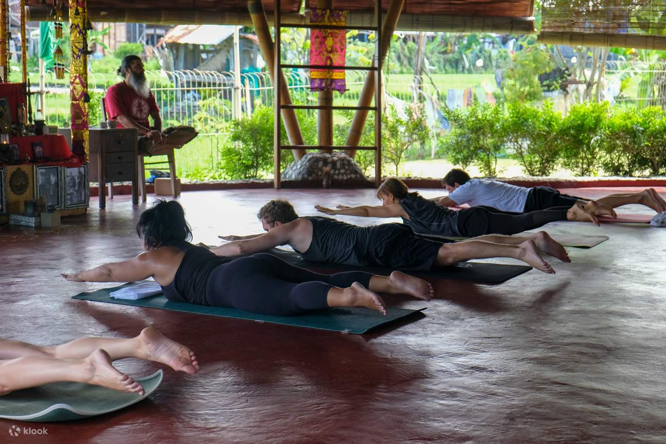 Yoga Experience And Wellness at Nataraja Bali Yoga Shala