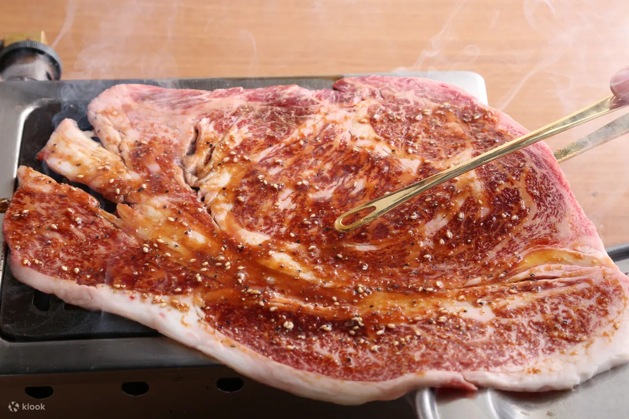 涩谷 烧肉吃到饱 大阪焼肉・ホルモン ふたご 东京