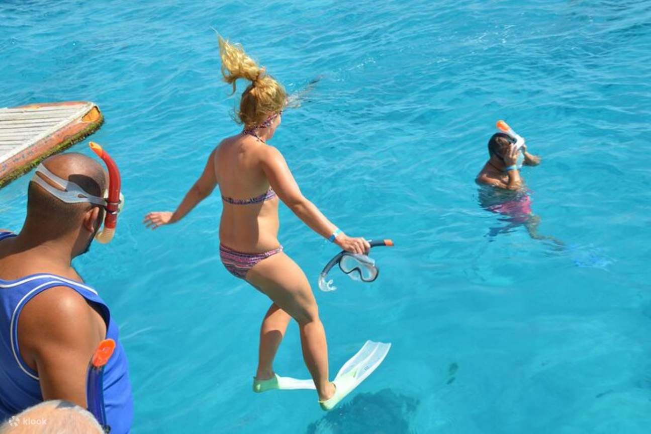 Excursión en Semi Submarino y Espectáculo de Buceo Con Traslado - Marsa Alam