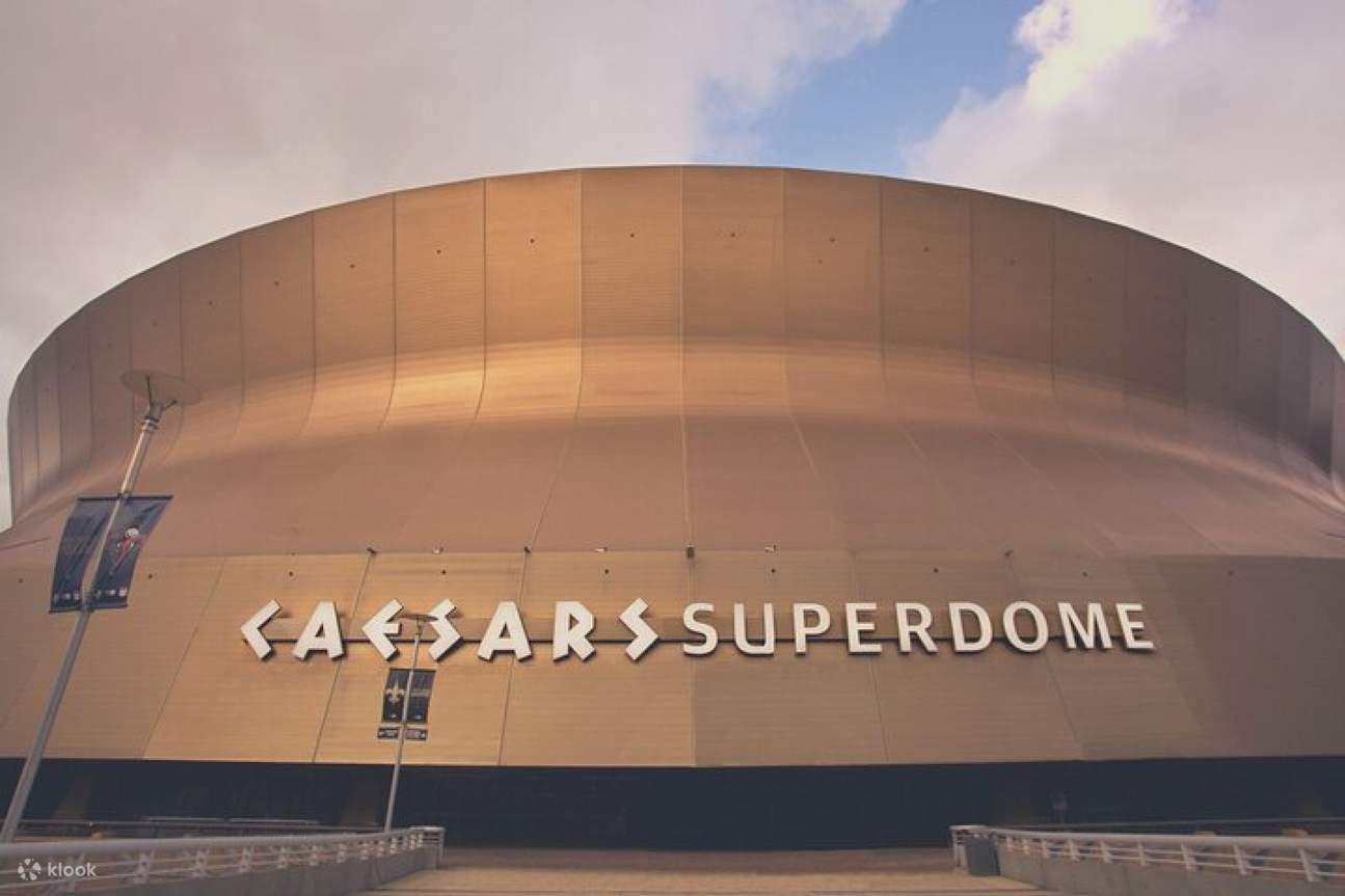 Xua tan cái lạnh khi tiếng hô Who Dat vang vọng khắp các hành lang Superdome