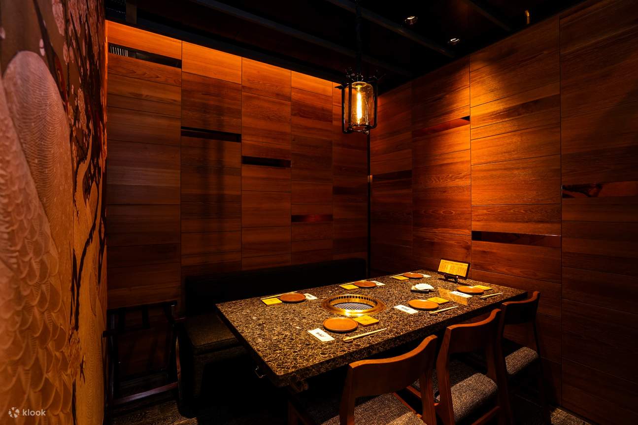 ร้าน Lao Gan Bei Overseas Chinese Town - ห้องส่วนตัว