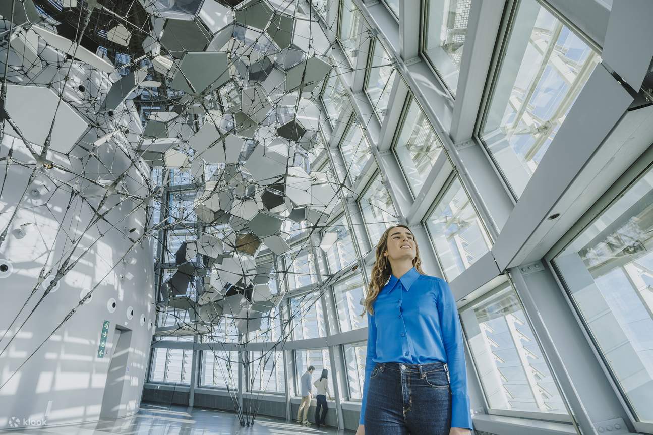 Mirador Torre Glòries