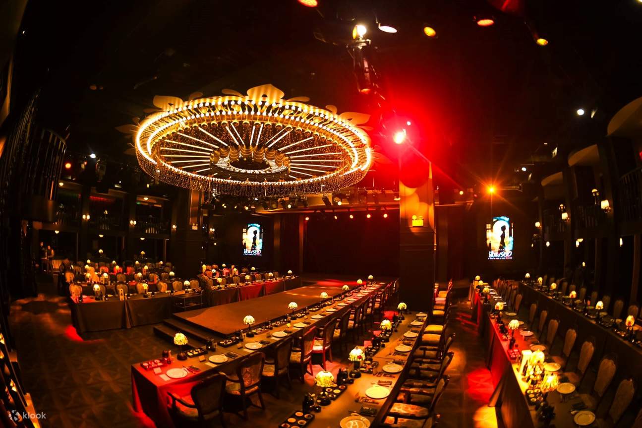 Ухань 【Ханькоу 1930】• Праздник в стиле Китайской Республики (изысканная кухня + знакомство с культурой 