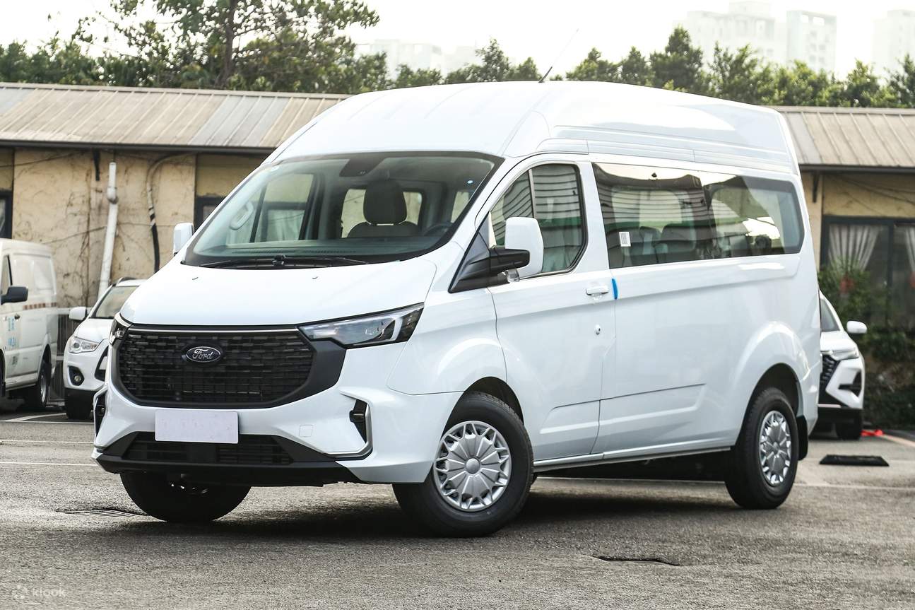 Chongqing 8-Hour Private Car Charter Day Tour