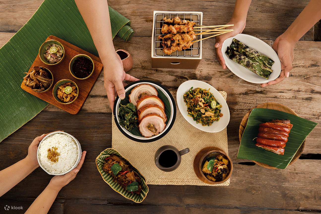 Pengalaman Makan di Alila Villas Uluwatu